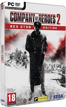 Sega Company of Heroes 2 - Collectors Edition (Steelbook) (PEGI) (PC)