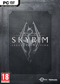 BETHESDA Elder Scrolls V: Skyrim - Legendary Edition (PEGI) (PC)