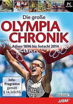 USM United Soft Olympia Chronik 2014 - Athen 1896 - Sotschi 2014 (PC)