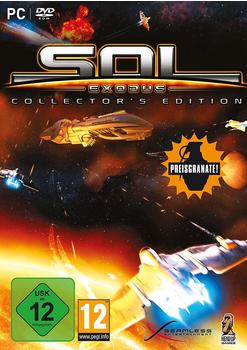 Headup Games SOL: Exodus - Collectors Edition (Preisgranate) (PC)