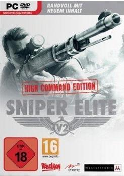 Sniper Elite V2: High Command Edition (PC)