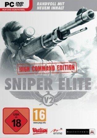 Sniper Elite V2: High Command Edition (PC)