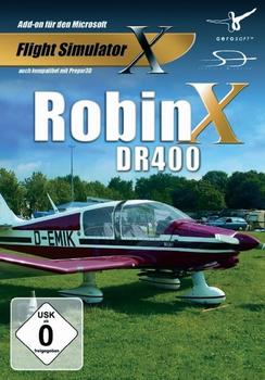 Robin DR 400 X (Add-On) (PC)