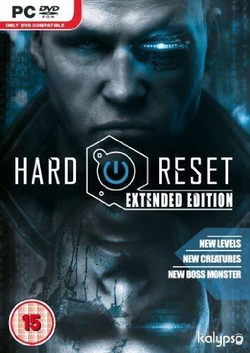 Kalypso Hard Reset - Extended Edition (PEGI) (PC)