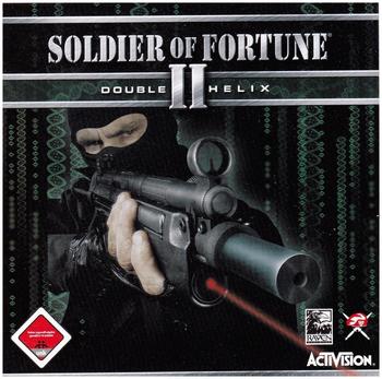 Activision Soldier of Fortune II: Double Helix (PC)