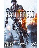Electronic Arts Battlefield 4 (PEGI) (PC)