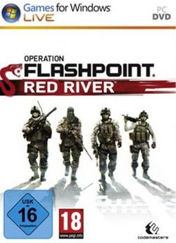 Operation Flashpoint: Red River (PC)