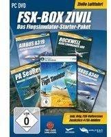FSX-Box Zivil: Das Flugsimulator-Starter-Paket (PC)