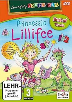 Tivola Lernerfolg Vorschule Prinzessin Lillifee (Best of Tivola) (PC)