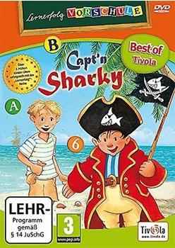 Tivola Lernerfolg Vorschule - Captn Sharky (Best of Tivola) (PC)