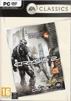 Microsoft Crysis 2 (Classics) (PEGI) (PC)