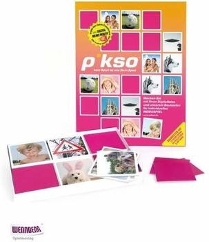wenndenn PIKSO Baukasten