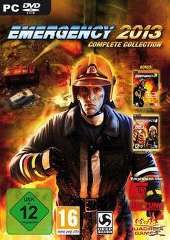 Emergency 2013: Complete Collection (PC)