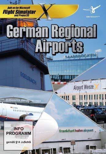 German Regional Airports (Add-On) (PC)
