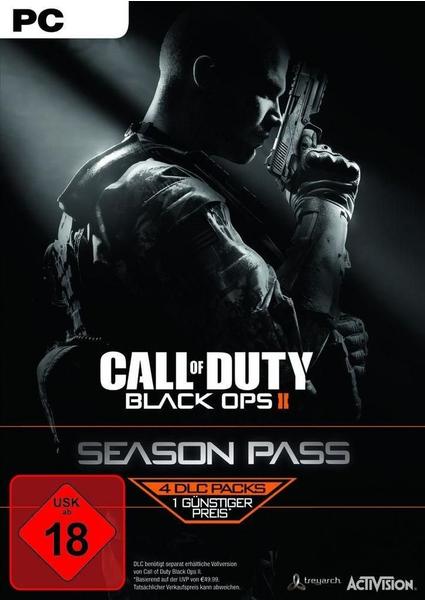 Call of Duty: Black Ops 2 - Season Pass (Add-On) (PC)