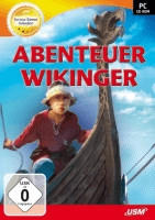 United Soft Media Serious Games Collection: Abenteuer Wikinger (PC)