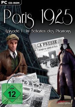 Paris 1925: Episode 1 - Im Schatten des Phantoms (PC)