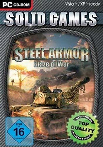 UIG Steel Armor: Blaze of War (Solid Games) (PC)