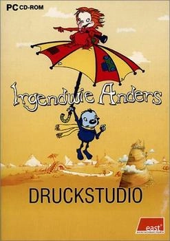 Vitrex Irgendwie anders - Druckstudio (PC)