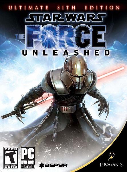LucasArts Star Wars: The Force Unleashed - Ultimate Sith Edition (PEGI) (PC)