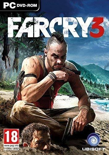 Ubisoft Far Cry 3 (PEGI) (PC)