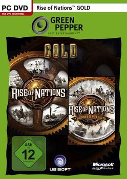 Rise of Nations: Gold Edition (PC)
