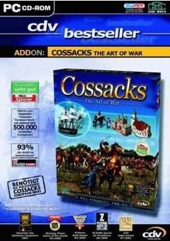 cdv Software Cossacks: The Art of War (bestseller) (PC)