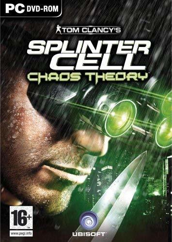 Focus Splinter Cell: Chaos Theory (PEGI) (PC)