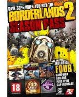 2K Games Borderlands 2 - Season Pass (Download) (PC)