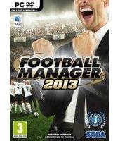 Sega Football Manager 2013 (PEGI) (PC)