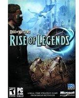 Microsoft Rise of Nations: Rise of Legend (PC)
