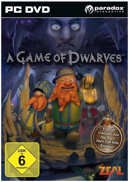 A Game of Dwarves (PC)