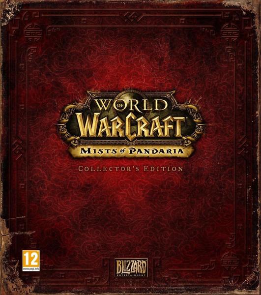 Blizzard World of WarCraft: Mists of Pandaria (Add-On) (Collectors Edition) [AT PEGI] (PC)