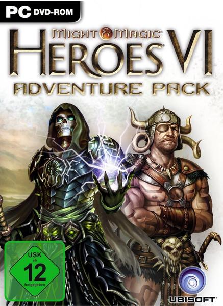 Might & Magic: Heroes VI - Adventure Pack (Add-On) (PC)