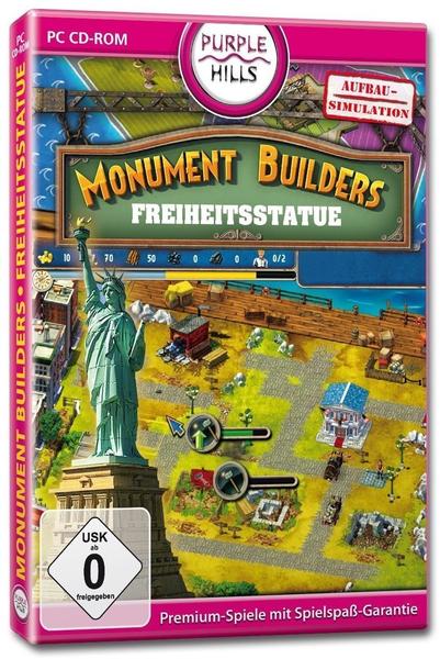 Purple Hills Monument Builders: Freiheitsstatue (PC)