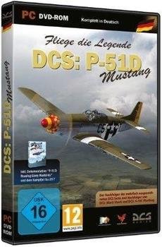 DCS: P-51D Mustang (PC)