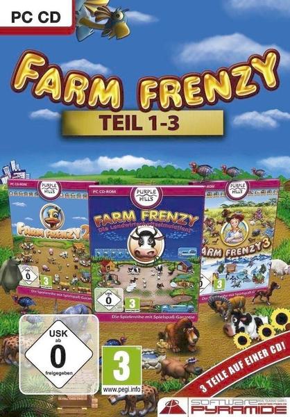 Farm Frenzy 1 - 3 (PC)