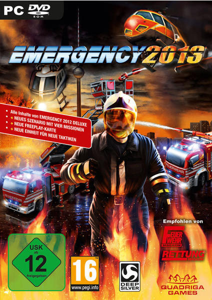 Deep Silver Emergency 2013 (PC)