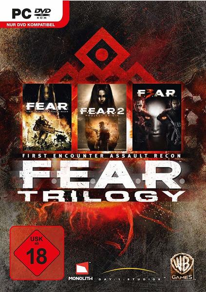 Warner F.E.A.R. - Trilogy (PC)