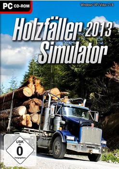 UIG Holzfäller Simulator 2013 (PC)
