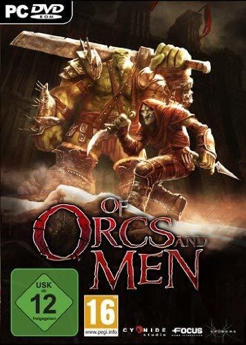 Focus Home Interactive Of Orcs and Men (PC)