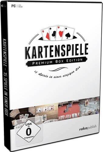 Rokapublish Kartenspiele Premium Box Edition (PC)