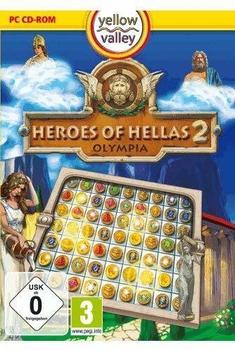 S.A.D. Heroes of Hellas 2: Olympia (Yellow Valley) (PC)
