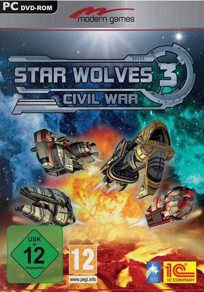 Star Wolves 3: Civil War (PC)