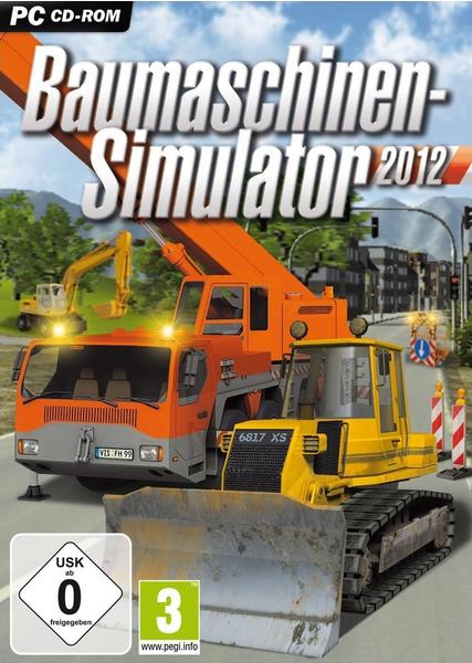 Baumaschinen-Simulator 2012 (PC)