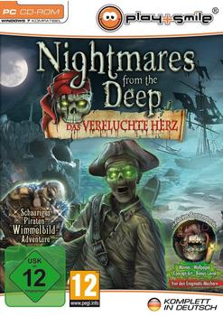 Nightmares from the Deep: Das verfluchte Herz (PC)