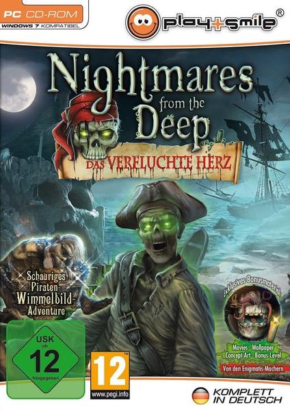 Nightmares from the Deep: Das verfluchte Herz (PC)