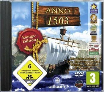 Ak tronic ANNO 1503 - Königsedition (PC)