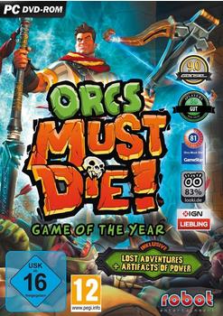 Orcs Must Die: Game of the Year Edition (PC)