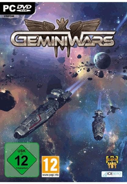 Iceberg Interactive Gemini Wars (PC/Mac)